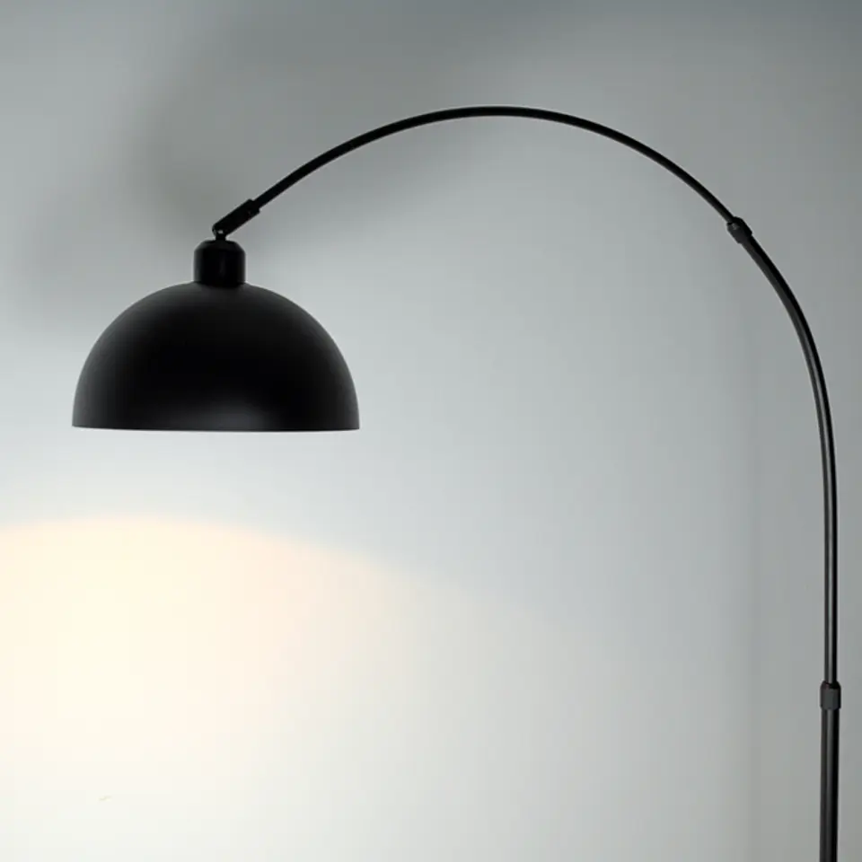 Candeeiro de pé AMALFI 1xE27 Alt.179xD.30cm 2