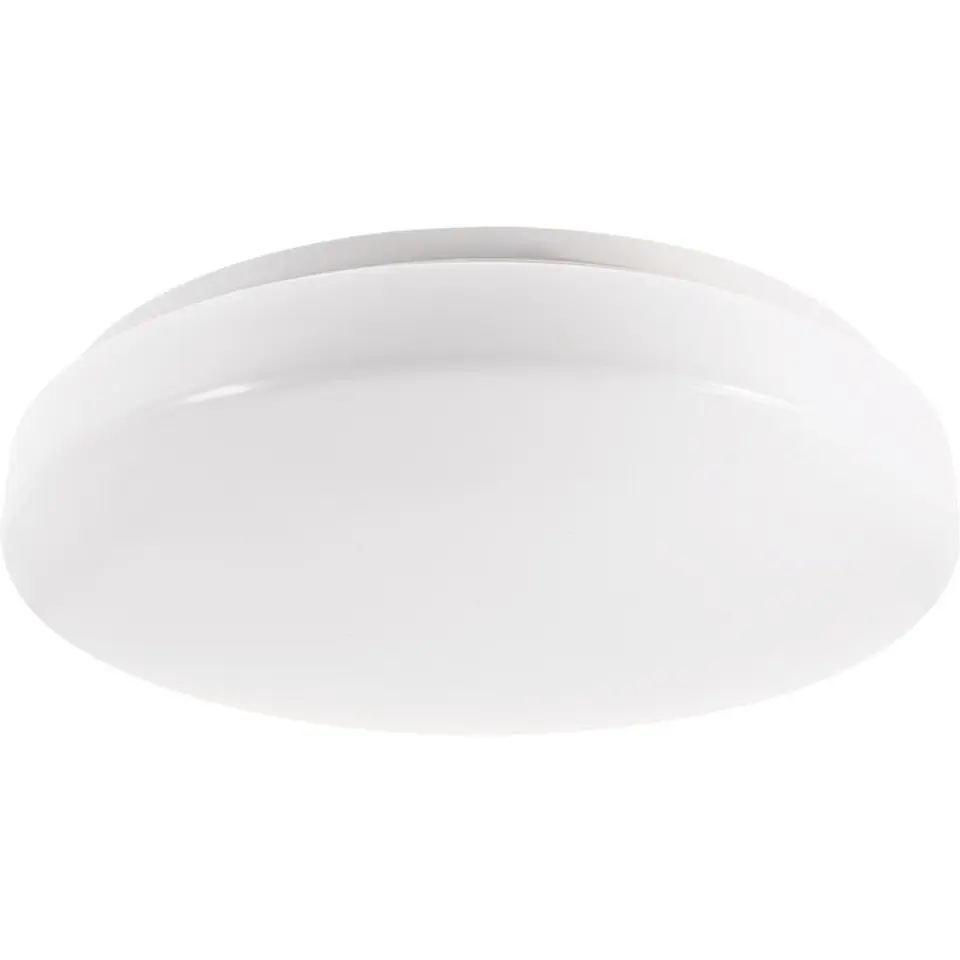 Plafond JABOTI 1x22W LED 1760lm 4000K Alt.7xD.28cm branco 1