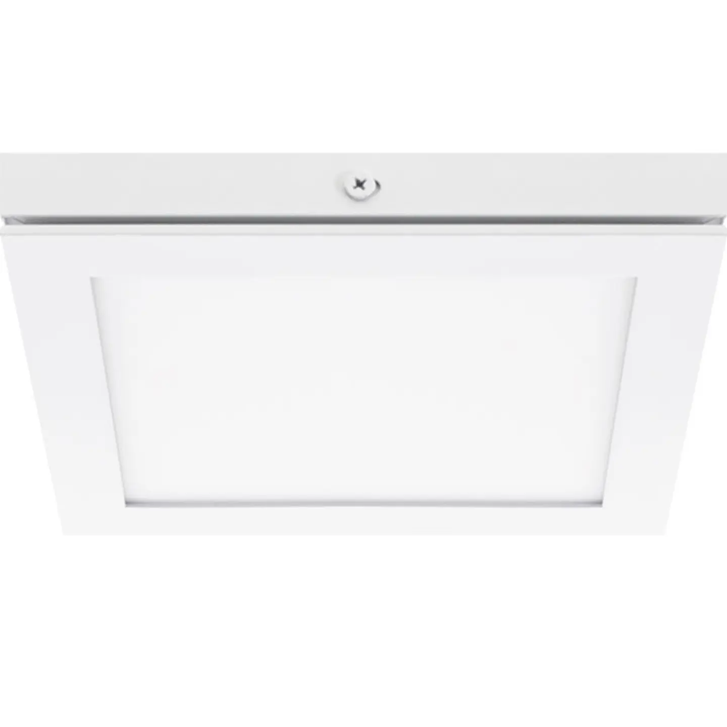 Painel de superfície TOLSTOI 17x17 12W LED 720lm 3000K 120° C.17xL.17xAlt.2,3cm 2