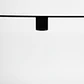 Plafond para calha magnética PIQUET (2 condutores) 6W LED 400lm 3000K 24° Alt.7,5xD.7,5cm preto - Thumbnail 2