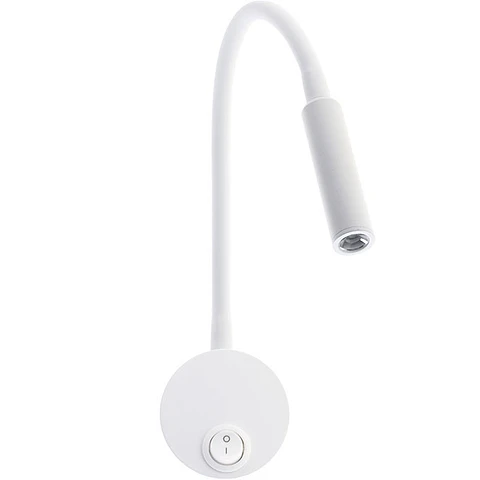 Aplique MADRAZO 1x3W LED 150lm 4000K 25°