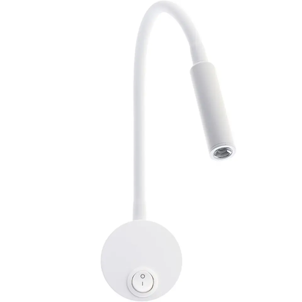 Aplique MADRAZO 1x3W LED 150lm 4000K 25° 1