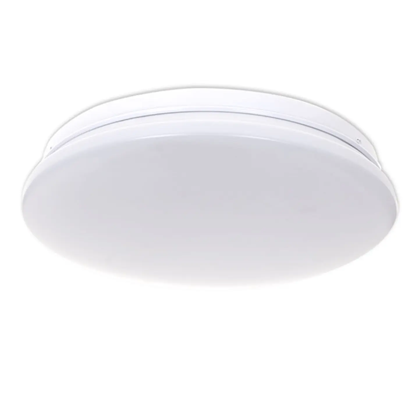 Plafond DRIFT 12W LED 960lm 4000K Alt.6xD.25cm branco 2