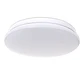Plafond DRIFT 12W LED 960lm 6400K Alt.6xD.25cm branco - Thumbnail 2