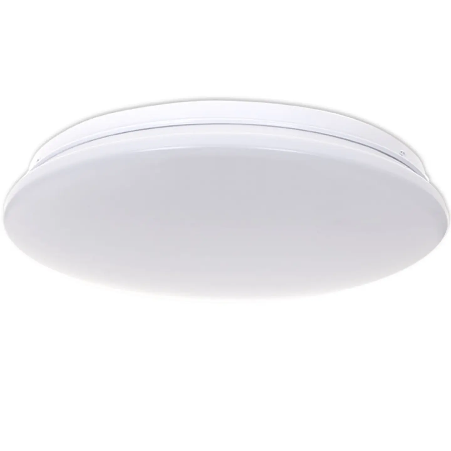 Plafond DRIFT 18W LED 1440lm 6400K Alt.6xD.32cm branco 2