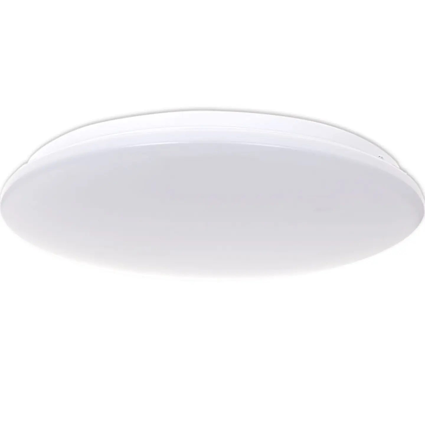 Plafond DRIFT 24W LED 1800lm 6400K Alt.6xD.37cm branco 2