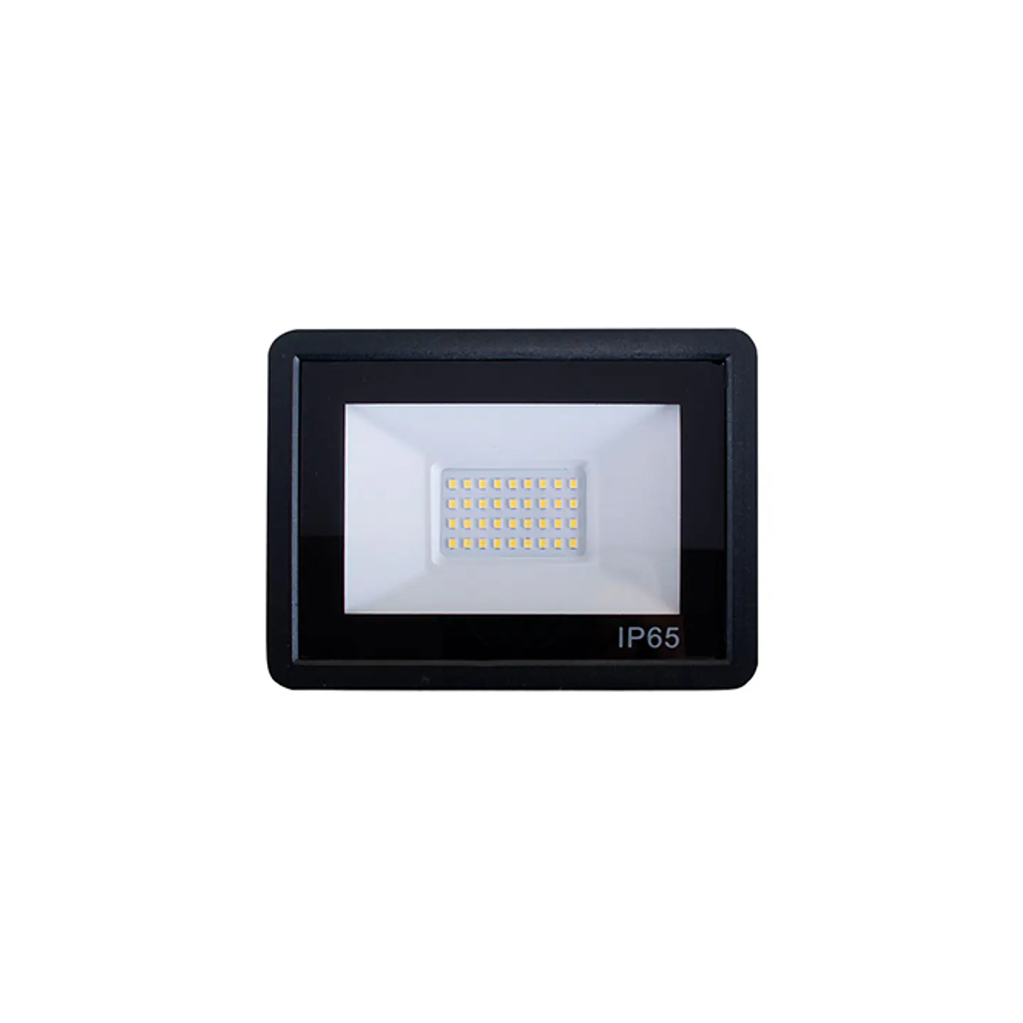Projector TUMUT IP65 30W LED 2250lm 6400K C.16,7xL.2,9xAlt.12,0cm preto 1