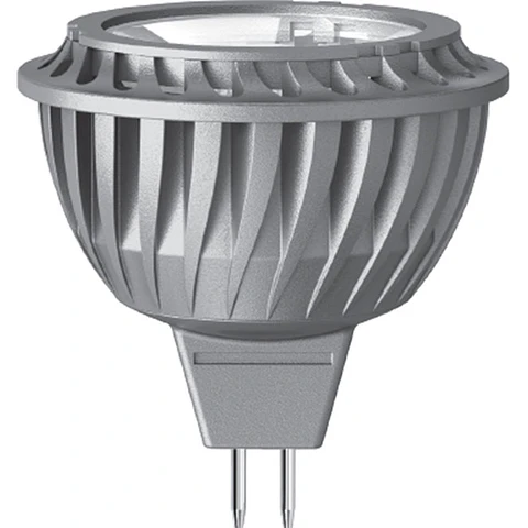 Lâmpada GU5.3 MR16 MEGALED 12V 6W 4000K 682cd 38°