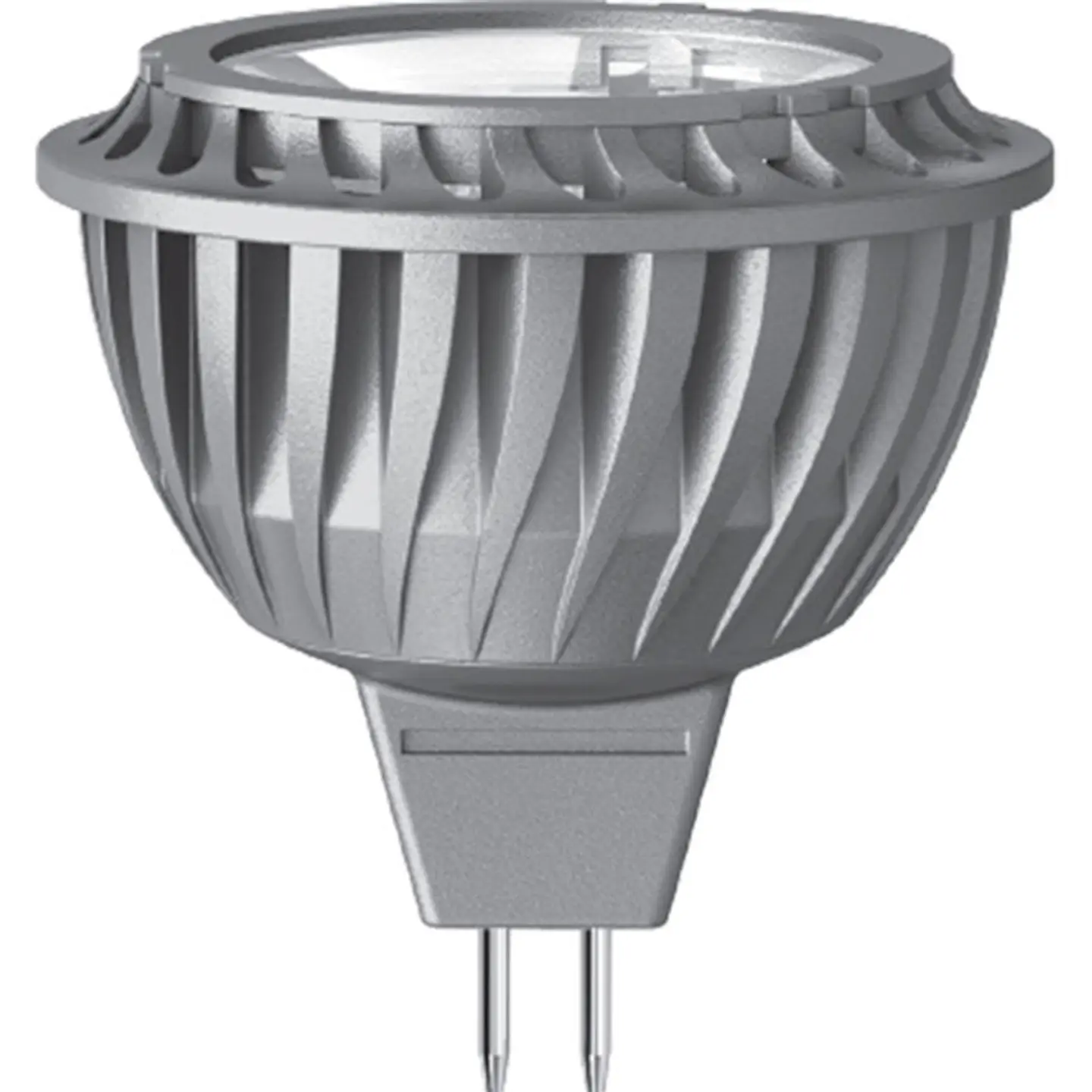 Lâmpada GU5.3 MR16 MEGALED 12V 6W 4000K 682cd 38° 1