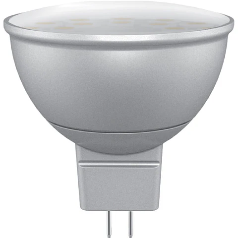 Lâmpada GU5.3 MR16 SMD LED 12V 4W 4000K 310lm 120°