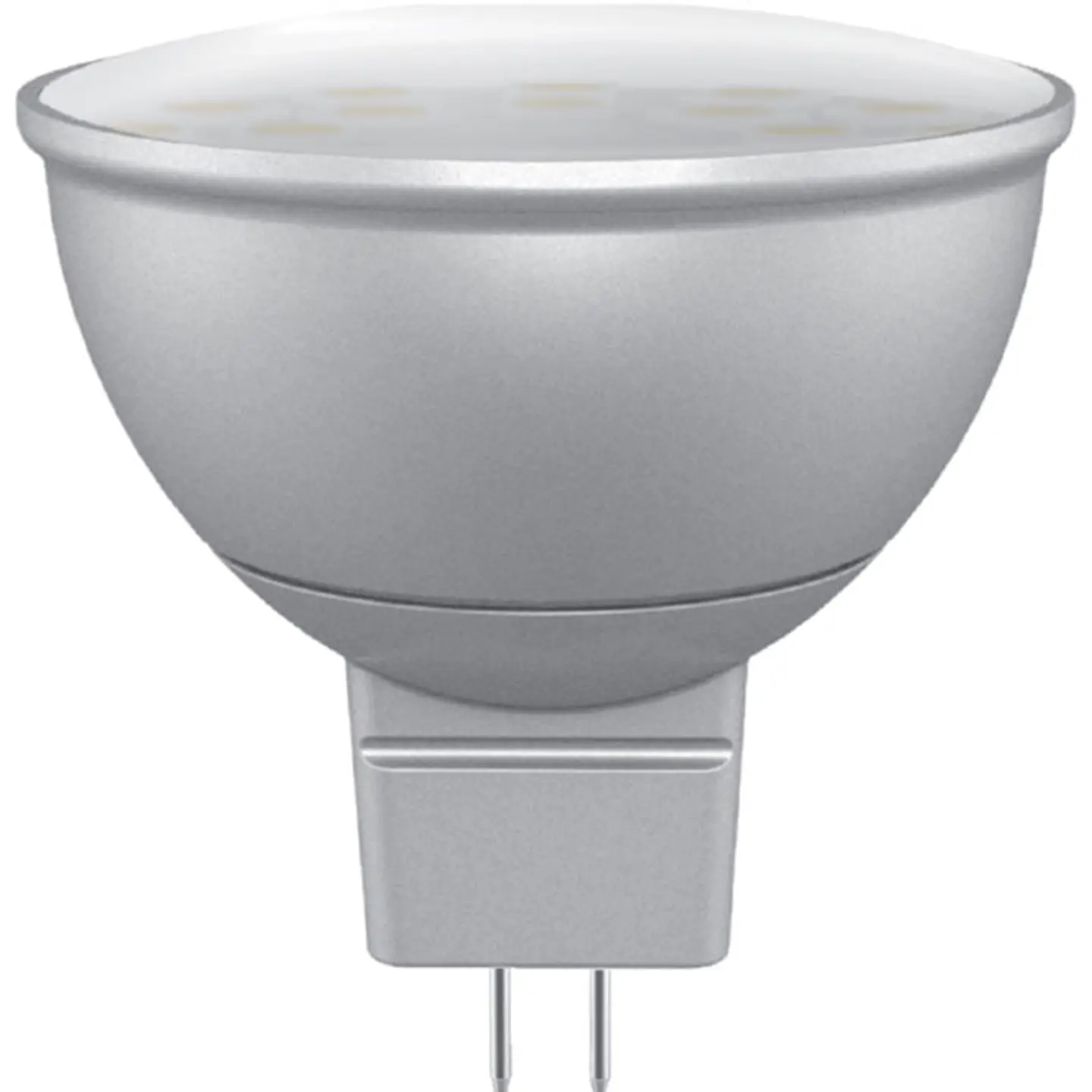 Lâmpada GU5.3 MR16 SMD LED 12V 4W 4000K 310lm 120° 1