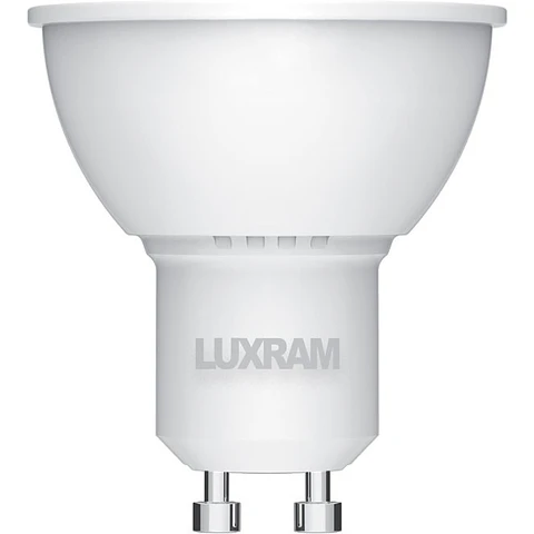 Lâmpada GU10 VALUE PLUS LED 6W 6400K 620lm 250cd 100°