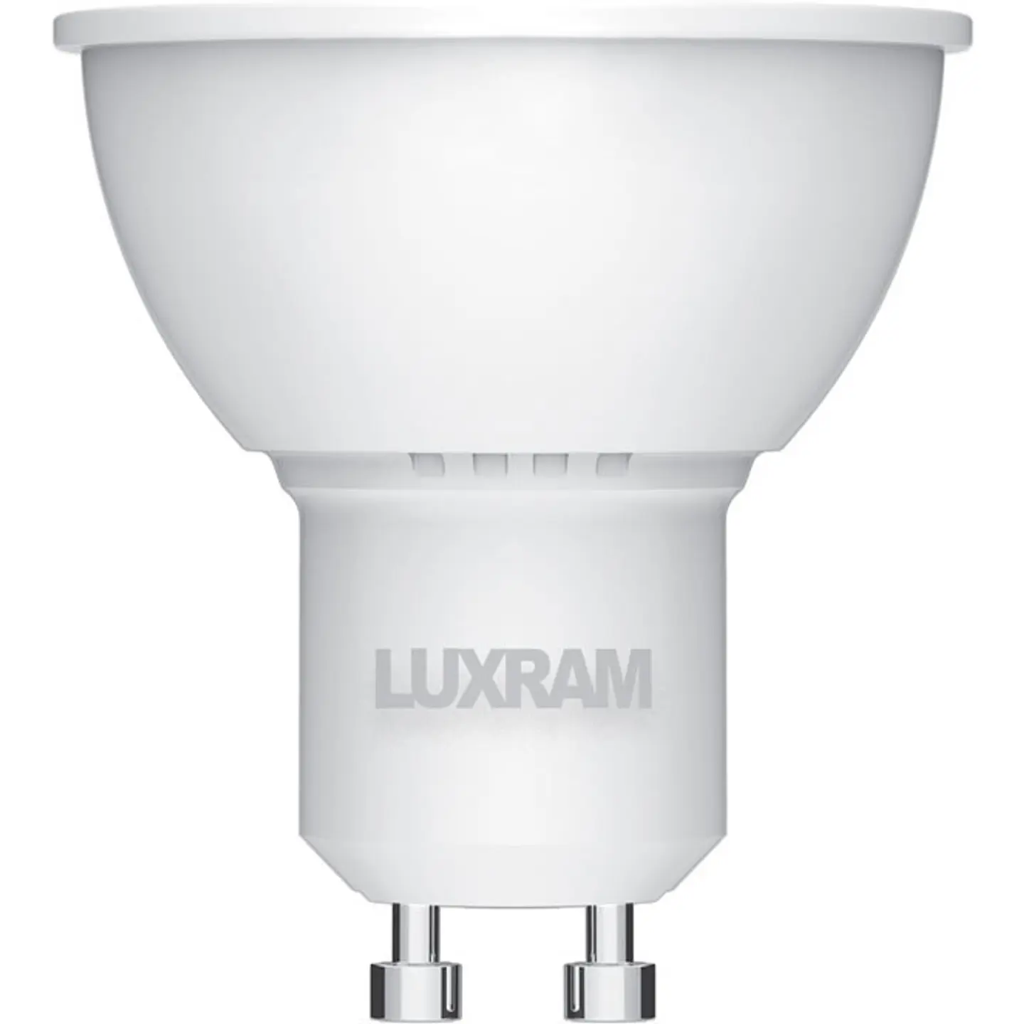 Lâmpada GU10 VALUE PLUS LED 6W 6400K 620lm 250cd 100° 1