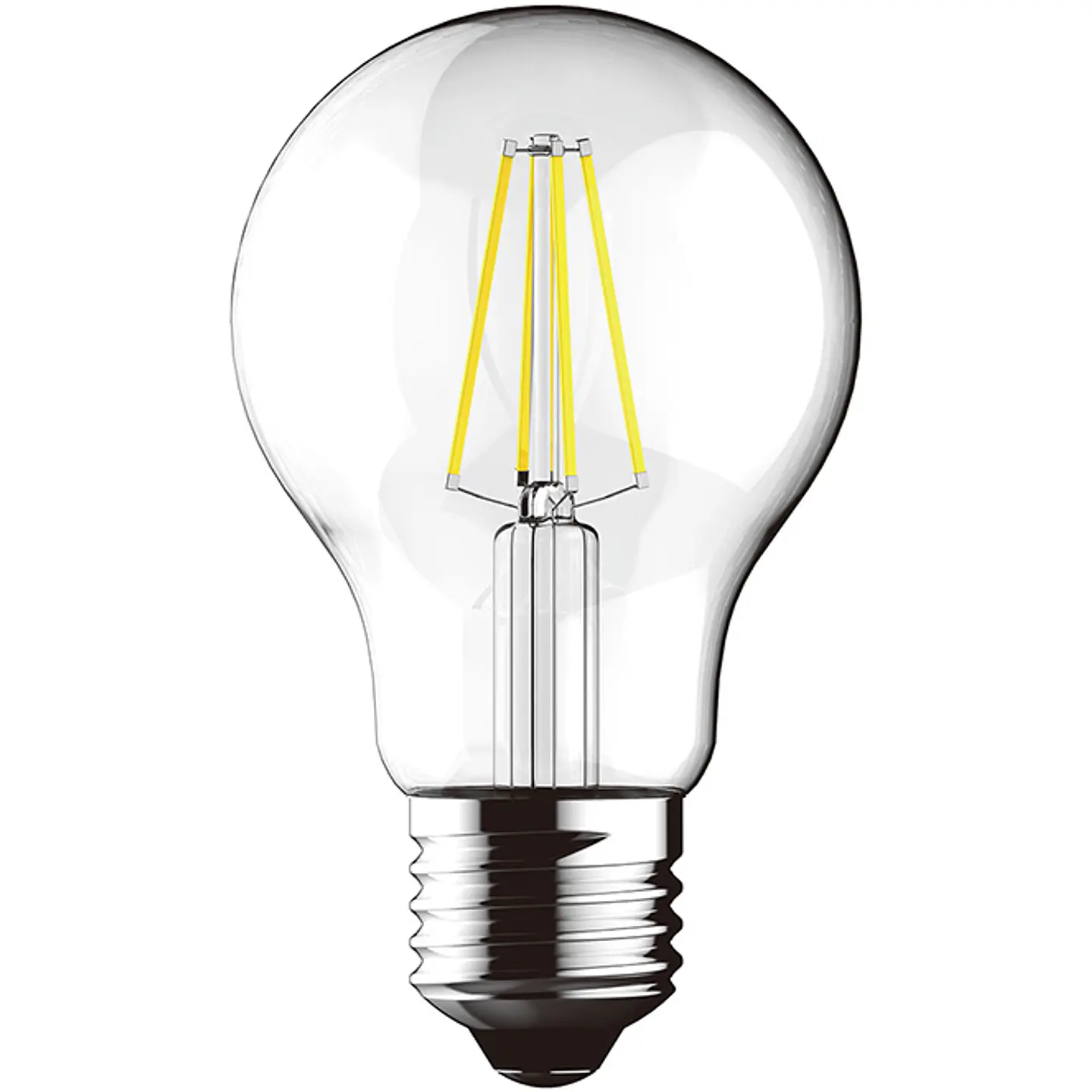 Lâmpada E27 (grosso) GLS (standard) VALUE CLASSIC LED 6.5W 2700K 806lm 1