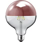Lâmpada E27 (grosso) Globo CLASSIC TOPLED Regulável D125 8W 2700K 700lm Bronze - Thumbnail 1