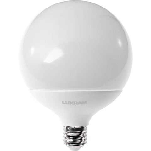 Lâmpada E27 (grosso) Globo DURAMAX LED D120 28W 4000K 2400lm