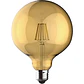 Lâmpada E27 (grosso) Globo VALUE VINTAGE LED D125 8W 2200K 630lm Ambar - Thumbnail 1