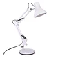 Candeeiro de mesa ANTIGONA articulado 1xE27 C.15xL.12,5xAlt.Reg.cm - Thumbnail 1