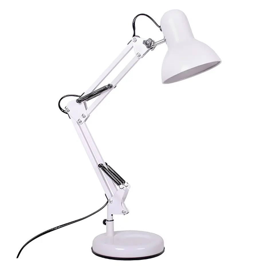 Candeeiro de mesa ANTIGONA articulado 1xE27 C.15xL.12,5xAlt.Reg.cm 1