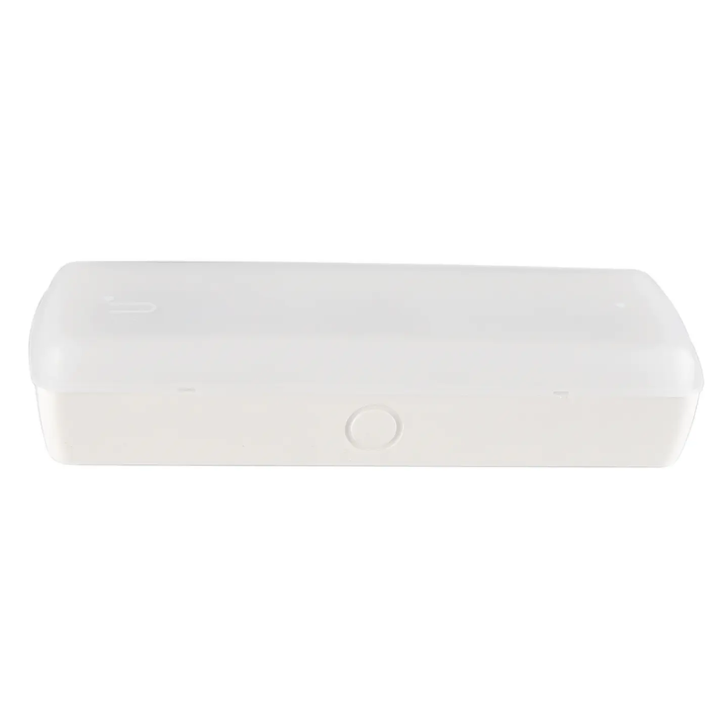 Luz de emergência KESTIS mista 1x3,5W LED 120lm 4000K C.26xL.9,2xAlt.5,2cm Branco 1
