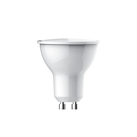 Lâmpada GU10 ECOMAX LED 5W 6400K 350lm 100° Branca