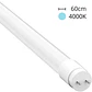 Lâmpada G13 T8 Tubular DURAMAX LED 60cm 9W 4000K 1350lm (150lm/W) Alta Eficiência - Thumbnail 1