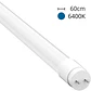 Lâmpada G13 T8 Tubular DURAMAX LED 60cm 9W 6400K 1350lm (150lm/W) Alta Eficiência - Thumbnail 1
