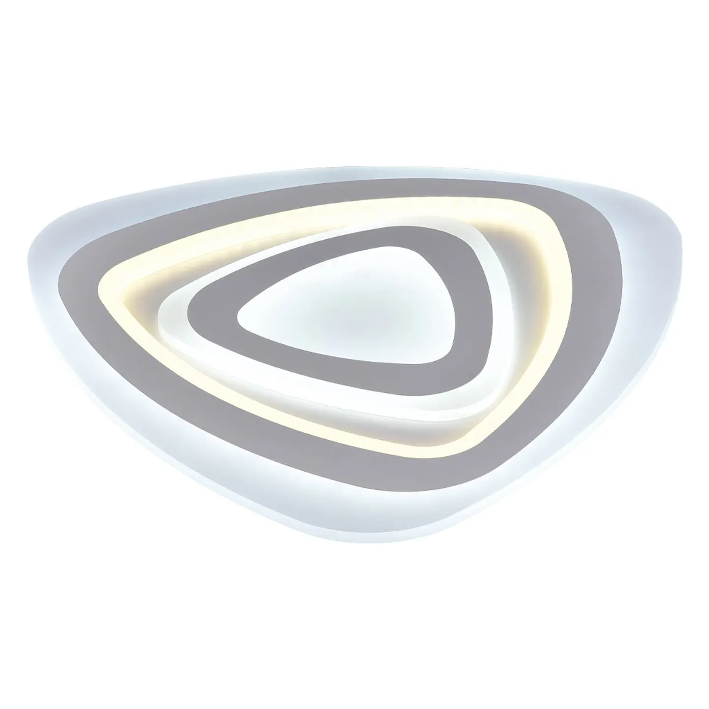 Plafond CATANGA 128W LED 3200-4000-6000K branco 1