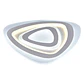 Plafond CATANGA 128W LED 3200-4000-6000K branco - Thumbnail 1