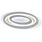 Plafond SAVÍNIA 136W LED 3200-4000-6000K branco - Thumbnail 1