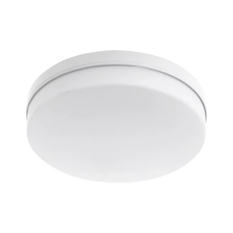 Plafond BERILO 1x18W LED 1620lm 3000K Alt.3,5xD.15cm branco