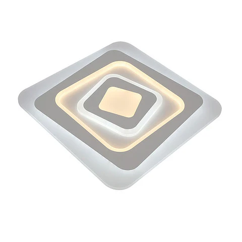 Plafond VARNA 140W LED 3200-4000-6000K branco
