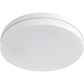 Plafond BERILO 1x48W LED 4320lm 3000K Alt.3,7xD.30cm branco - Thumbnail 1