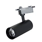 Foco para calha LINE PRO X2 (2condutores) 25W LED 2300lm 2700K 36° C.9xL.6,5xAlt23cm alumínio - Thumbnail 1