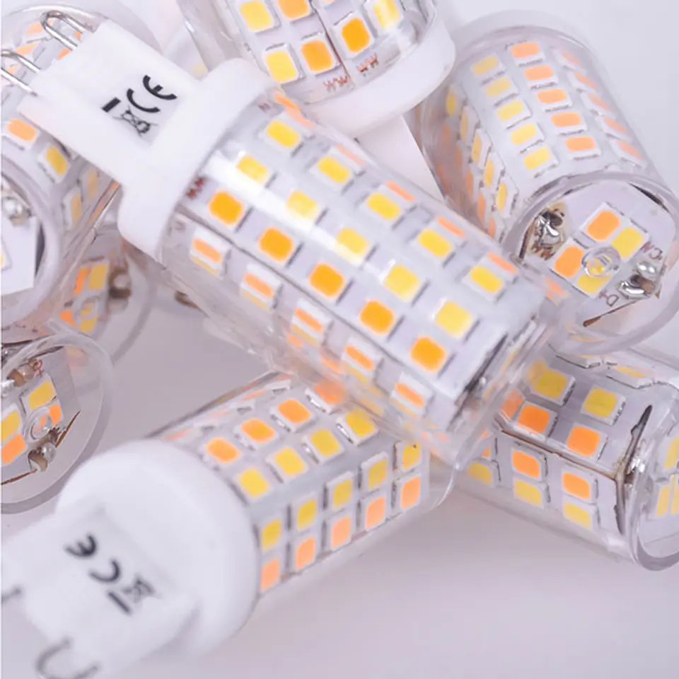 Lâmpada G9 PIXY LED 5W CCT por ON/OFF (3000/4000/6400K) 450lm 3