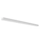 Barra suspensa/tecto LineX OFFICE 240cm 1x80W LED 6400lm 4000K 120° C.240xL.7xAlt.Reg.cm - Thumbnail 2