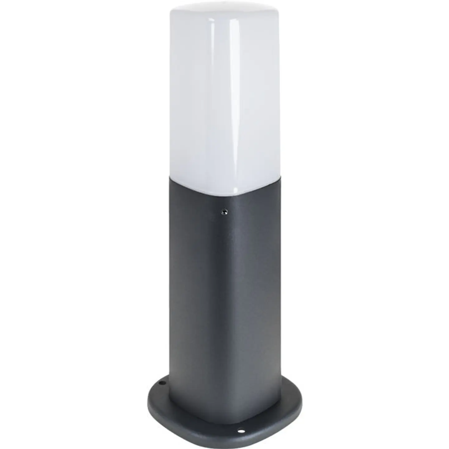 Pilar COURA IP44 1xE27 C.7xL.7xAlt.30cm antracite 1