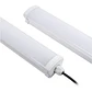Régua COLUMBITE 120cm IP65 1x36W LED 2880lm 6000K C.121xL.6,5xAlt.4,8cm branco - Thumbnail 1