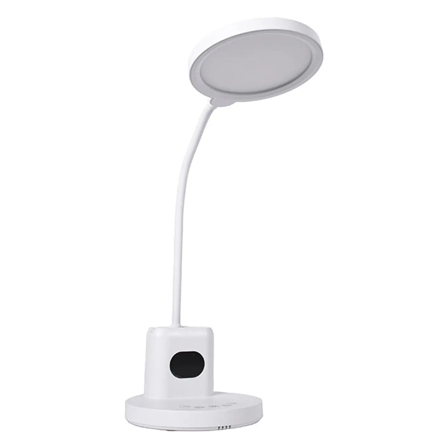Candeeiro de mesa WIND 10W LED CCT 3500-4000-5000K em branco 1