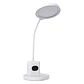 Candeeiro de mesa WIND 10W LED CCT 3500-4000-5000K em branco - Thumbnail 1