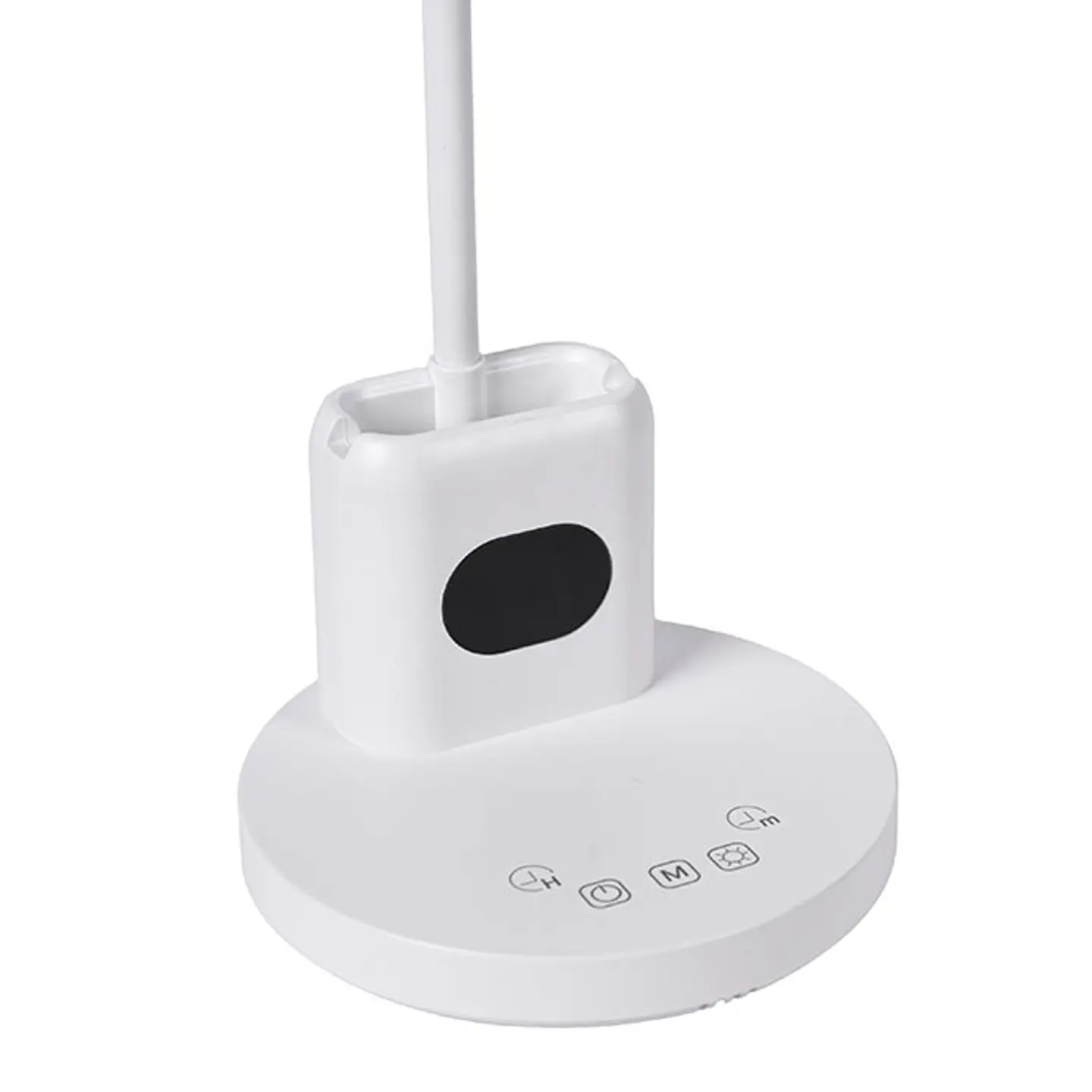 Candeeiro de mesa WIND 10W LED CCT 3500-4000-5000K em branco 2