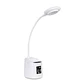 Candeeiro de mesa KALIM 5W LED CCT 3000-4500-6000K em branco - Thumbnail 1