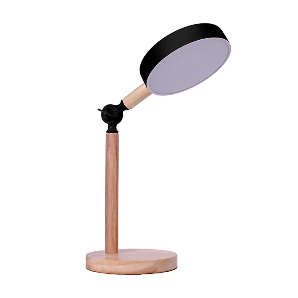 Candeeiro de mesa LUPPA 2X12W LED 3000-4000-6500K 1800lm Alt.48,5cmxD.15cm 1