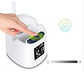Candeeiro de mesa KALIM 5W LED CCT 3000-4500-6000K em branco - Thumbnail 2