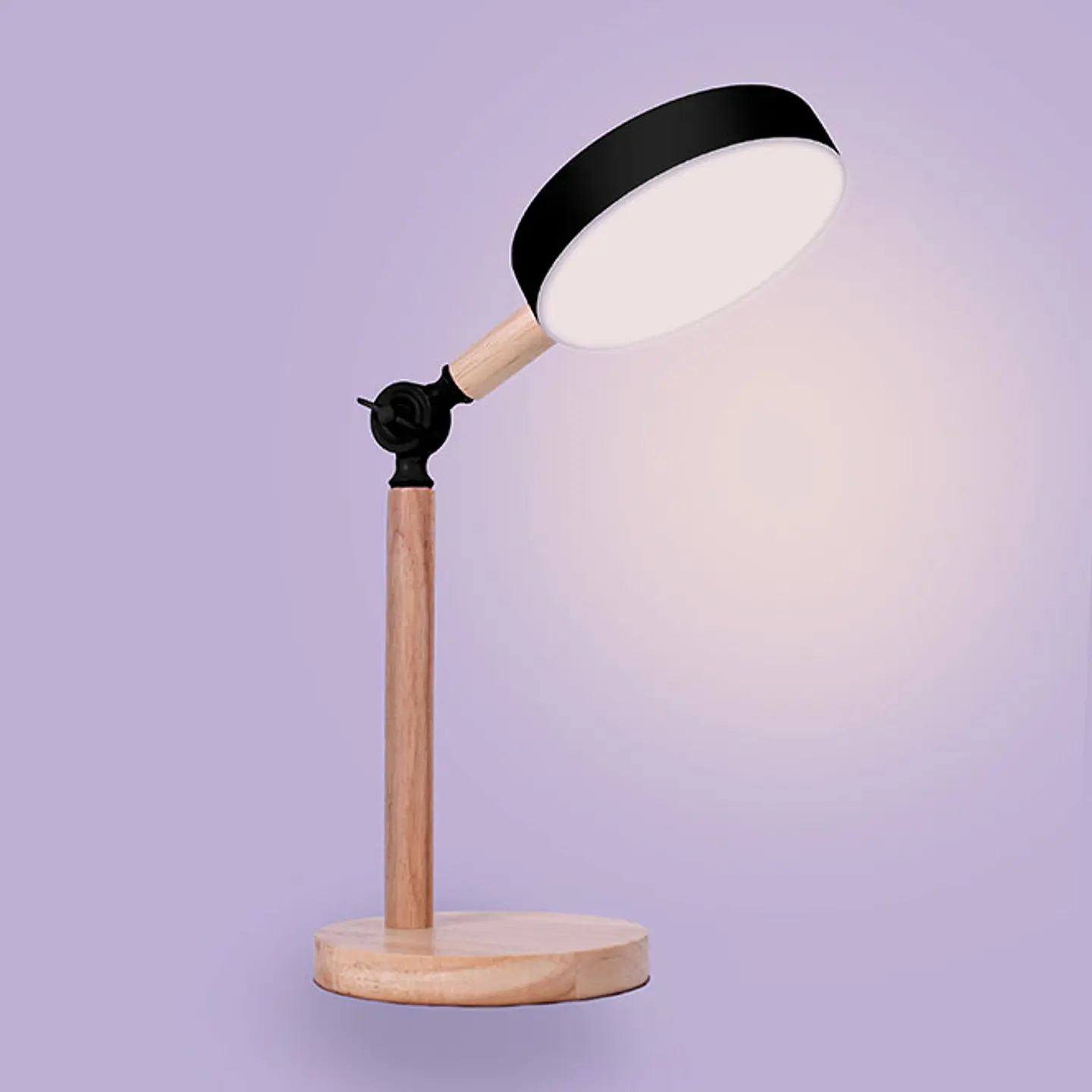 Candeeiro de mesa LUPPA 2X12W LED 3000-4000-6500K 1800lm Alt.48,5cmxD.15cm 3