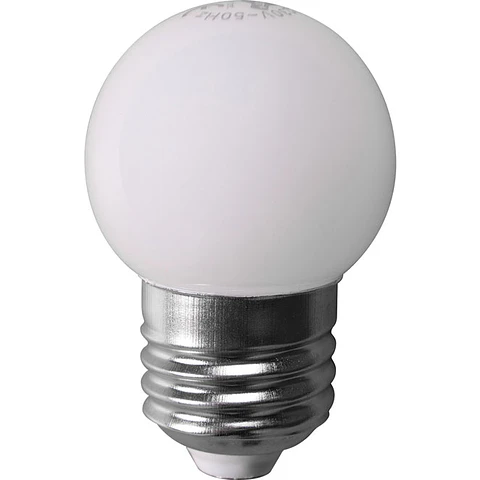 Lâmpada E27 (grosso) Esférica SKYSMD LED 3W 4000K 240lm 180°