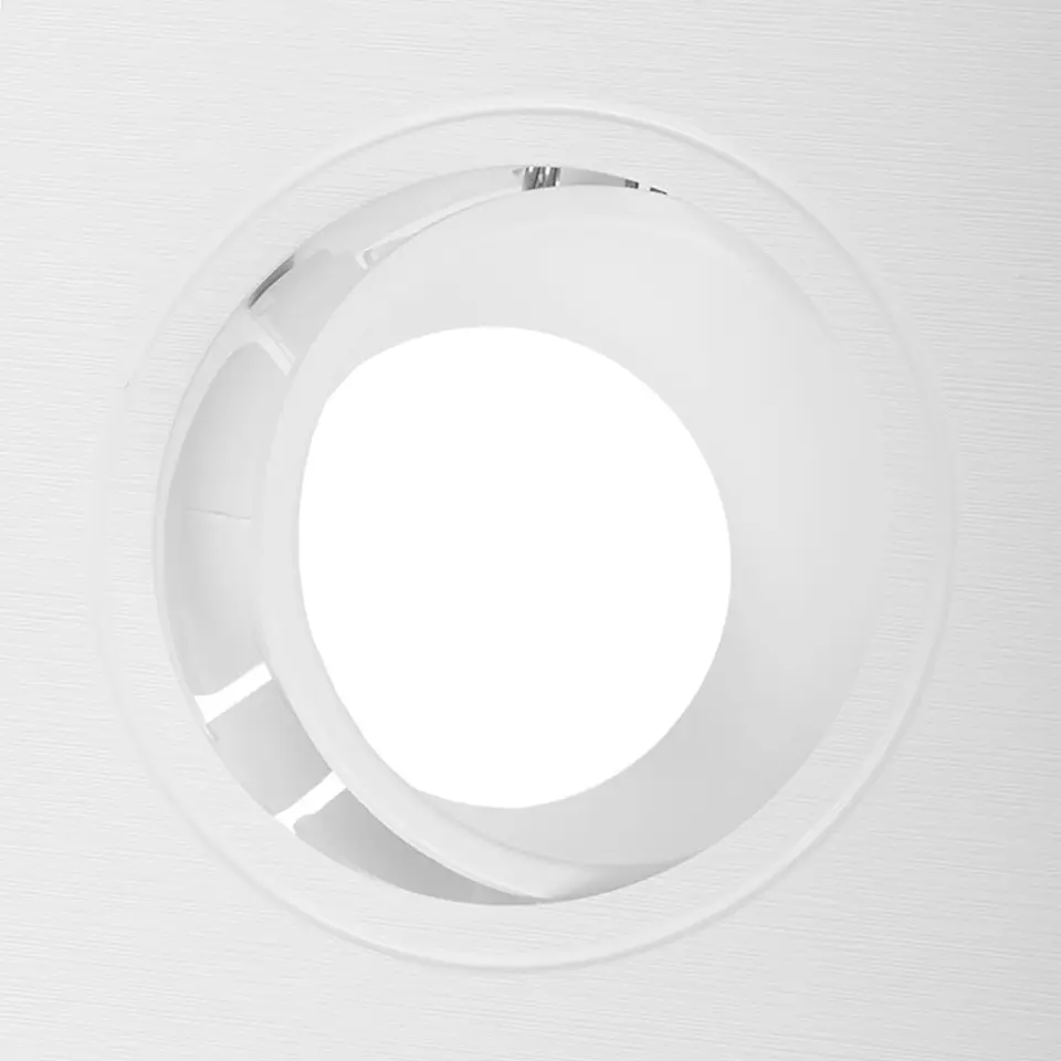 Aro de encastrar ONIRO 3xMR16 C.25,5xL.9,3xAlt.2,9cm policarbonato (PC) branco 3
