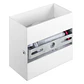 Aplique ESME 2x3W LED 500lm 3000K C.10xL.5xAlt.10cm branco - Thumbnail 3