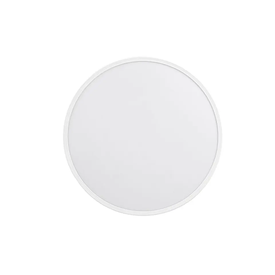 Plafond BILAC redondo 1x77W LED 10000lm 3000K Alt.9xD.60cm branco 2