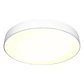 Plafond BILAC redondo 1x126W LED 16000lm 3000K Alt.9xD.80cm branco - Thumbnail 1